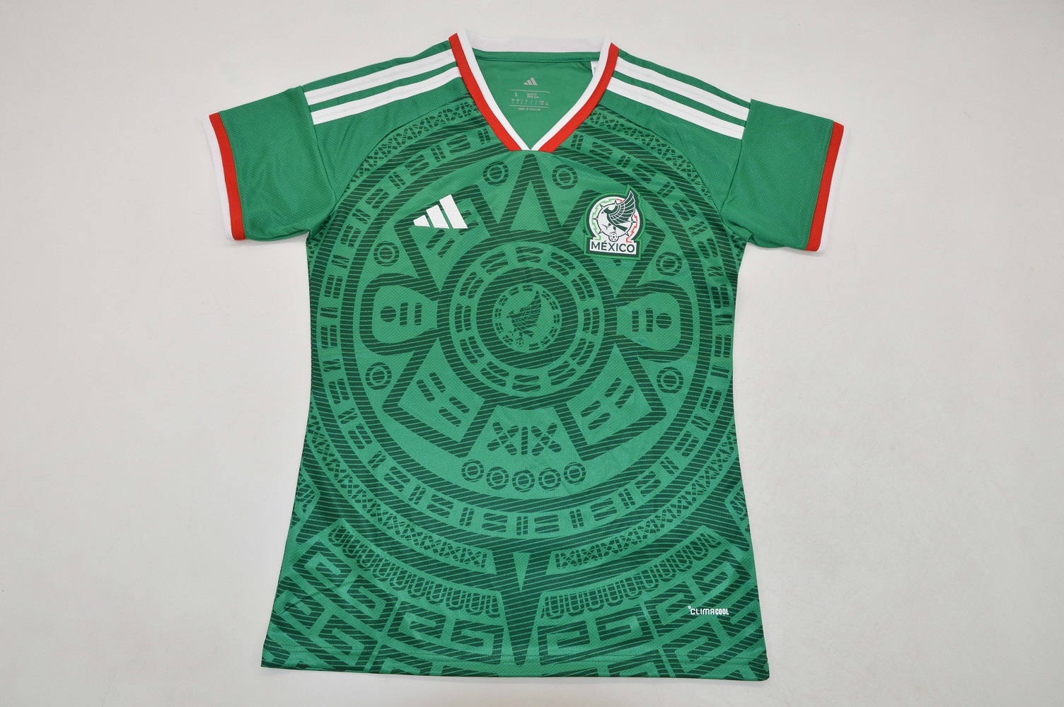 AAA Quality Mexico Woman 2026 World Cup Home Soccer Jersey